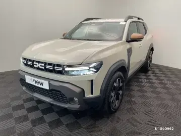 Acheter DACIA DUSTER Duster Hybrid 140 Extreme occasion en vente à RENAULT DIEPPE GUEUDET 1880