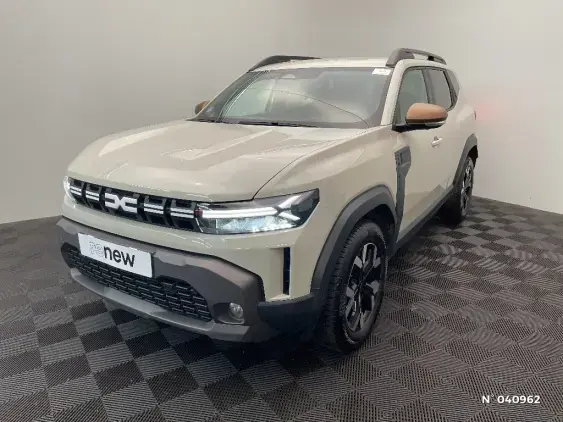 DACIA DUSTER III - voiture d'occasion - Photo 1