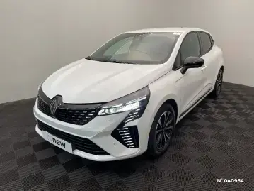 Acheter RENAULT CLIO Clio E-Tech full hybrid 145 ch GSR2 Techno occasion en vente à RENAULT DIEPPE GUEUDET 1880