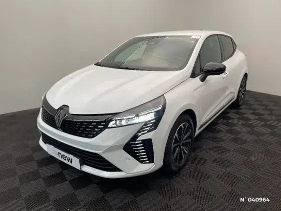 RENAULT CLIO V - voiture d'occasion - Photo 1