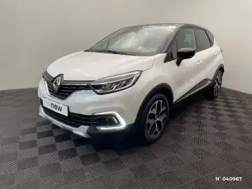 Acheter RENAULT CAPTUR Captur TCe 130 FAP Intens occasion en vente à RENAULT DIEPPE GUEUDET 1880