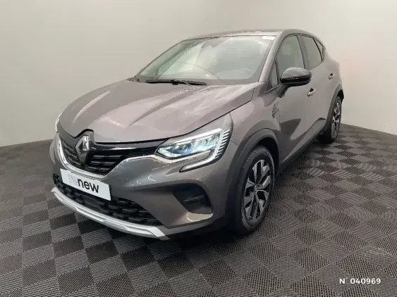 RENAULT CAPTUR II - voiture d'occasion - Photo 1