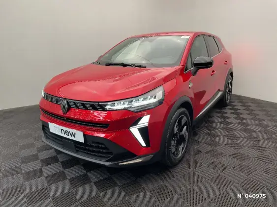 RENAULT SYMBIOZ - voiture d'occasion - Photo 1