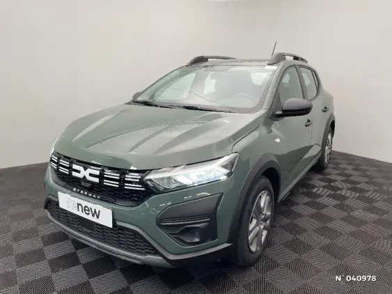 DACIA SANDERO III - voiture d'occasion - Photo 1