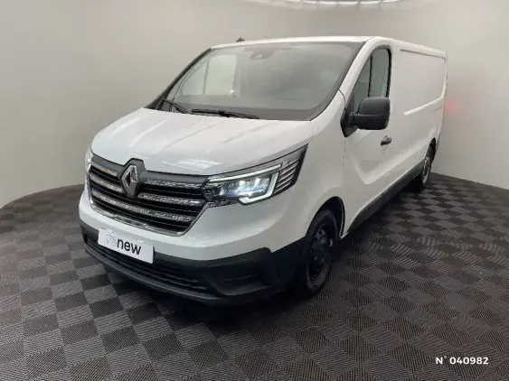 RENAULT TRAFIC FG III - voiture d'occasion - Photo 1
