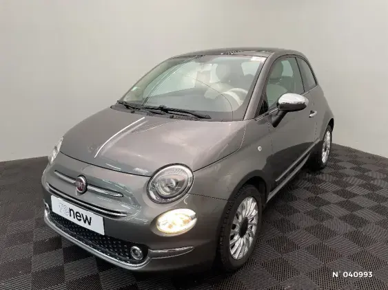 FIAT 500 II - voiture d'occasion - Photo 1
