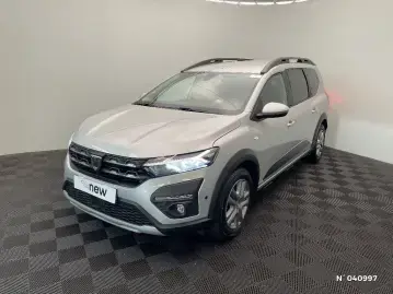 Acheter DACIA JOGGER Jogger ECO-G 100 7 places Confort occasion en vente à RENAULT DIEPPE GUEUDET 1880