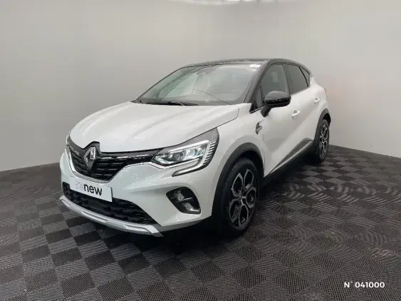RENAULT CAPTUR II - voiture d'occasion - Photo 1