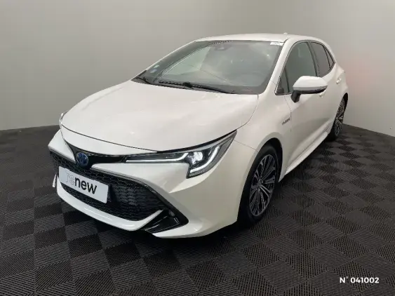 TOYOTA COROLLA XII - voiture d'occasion - Photo 1