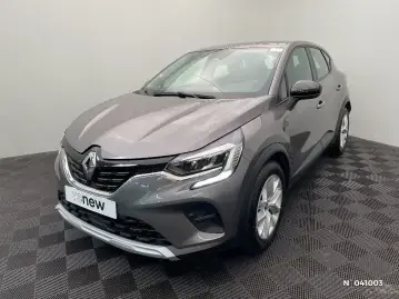 Acheter RENAULT CAPTUR Captur E-Tech 145 - 21 Business occasion en vente à RENAULT DIEPPE GUEUDET 1880