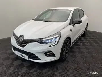 Acheter RENAULT CLIO Clio TCe 90 - 21N SL Lutecia occasion en vente à RENAULT DIEPPE GUEUDET 1880