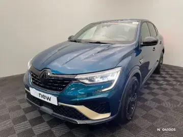 Acheter RENAULT ARKANA Arkana E-Tech hybride 145 - 22 Engineered occasion en vente à RENAULT DIEPPE GUEUDET 1880