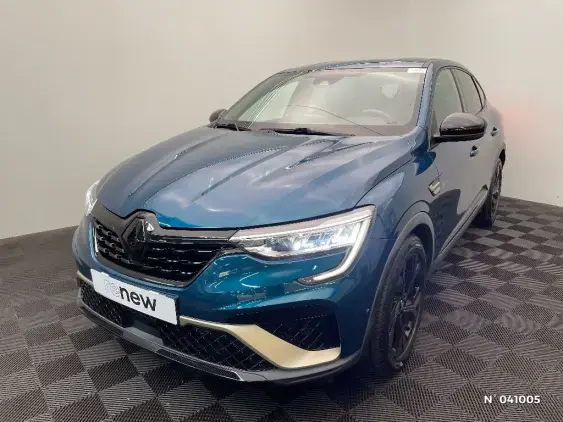 RENAULT ARKANA - voiture d'occasion - Photo 1