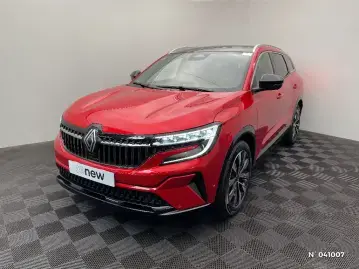 Acheter RENAULT ESPACE Espace E-Tech full hybrid 200 GSR2 Techno occasion en vente à RENAULT DIEPPE GUEUDET 1880