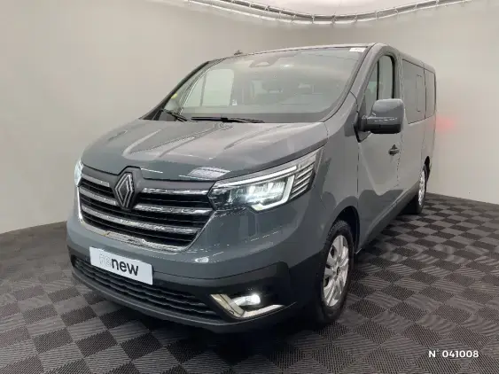 RENAULT TRAFIC III - voiture d'occasion - Photo 1