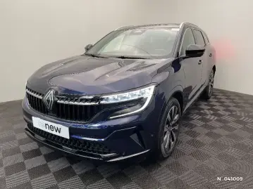 Acheter RENAULT ESPACE Espace E-Tech full hybrid 200 GSR2 Techno occasion en vente à RENAULT DIEPPE GUEUDET 1880