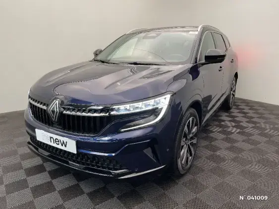 RENAULT ESPACE VI - voiture d'occasion - Photo 1