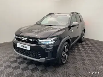 Acheter DACIA BIGSTER Bigster Hybrid 155 Journey occasion en vente à RENAULT DIEPPE GUEUDET 1880