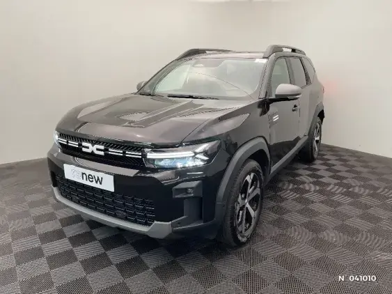 DACIA BIGSTER - voiture d'occasion - Photo 1