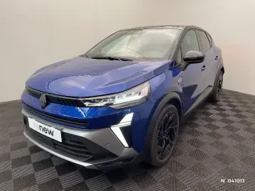 Acheter RENAULT CAPTUR Captur E-Tech full hybrid 145 ch esprit Alpine occasion en vente à RENAULT DIEPPE GUEUDET 1880