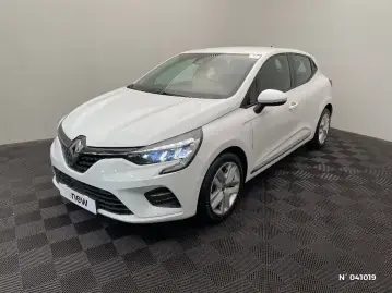 Acheter RENAULT CLIO Clio SCe 65 - 21N Zen occasion en vente à RENAULT DIEPPE GUEUDET 1880