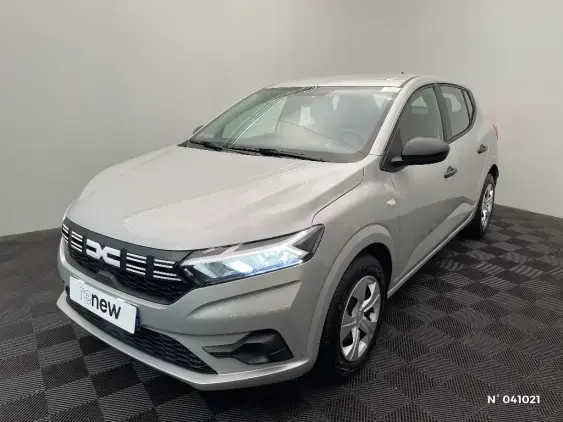 DACIA SANDERO III - voiture d'occasion - Photo 1