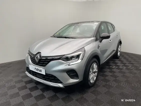 RENAULT CAPTUR II - voiture d'occasion - Photo 1