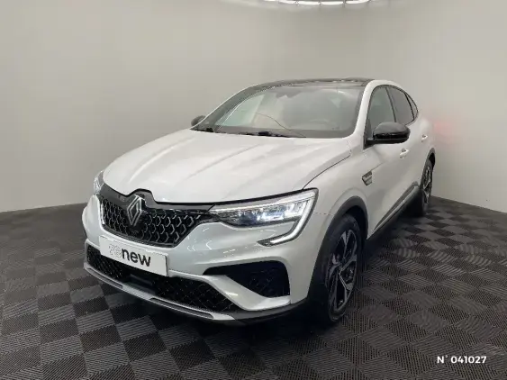 RENAULT ARKANA - voiture d'occasion - Photo 1
