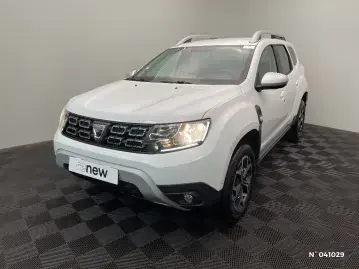 Acheter DACIA DUSTER Duster Blue dCi 115 4x2 Prestige occasion en vente à RENAULT DIEPPE GUEUDET 1880