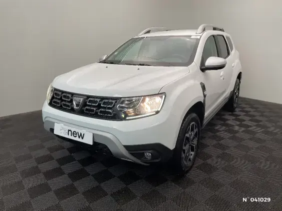 DACIA DUSTER II - voiture d'occasion - Photo 1
