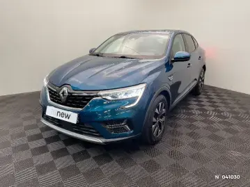 Acheter RENAULT ARKANA Arkana mild hybrid 140 EDC FAP - 22 Evolution occasion en vente à RENAULT DIEPPE GUEUDET 1880