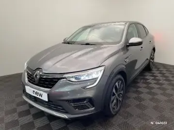Acheter RENAULT ARKANA Arkana E-Tech 145 - 23 Evolution occasion en vente à RENAULT DIEPPE GUEUDET 1880