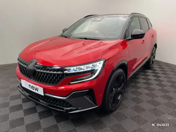 RENAULT AUSTRAL - voiture d'occasion - Photo 1