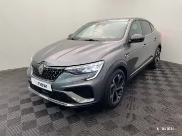 Acheter RENAULT ARKANA Arkana E-Tech full hybrid 145 GSR2 Techno occasion en vente à RENAULT DIEPPE GUEUDET 1880