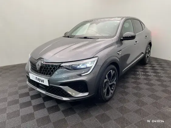 RENAULT ARKANA - voiture d'occasion - Photo 1