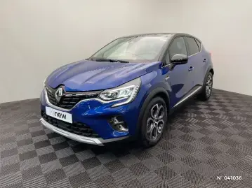 Acheter RENAULT CAPTUR Captur E-Tech full hybrid 145 Techno occasion en vente à RENAULT DIEPPE GUEUDET 1880