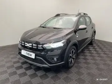 Acheter DACIA SANDERO Sandero ECO-G 100 Stepway Expression occasion en vente à RENAULT DIEPPE GUEUDET 1880