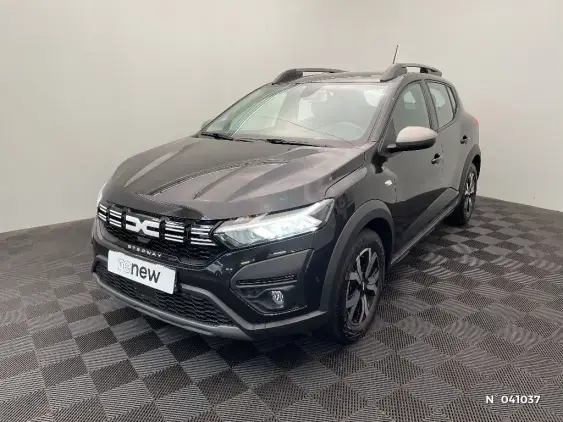 DACIA SANDERO III - voiture d'occasion - Photo 1