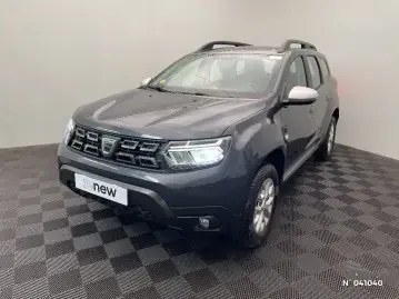 Acheter DACIA DUSTER Duster Blue dCi 115 4x4 Prestige occasion en vente à RENAULT DIEPPE GUEUDET 1880