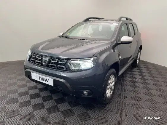 DACIA DUSTER II - voiture d'occasion - Photo 1