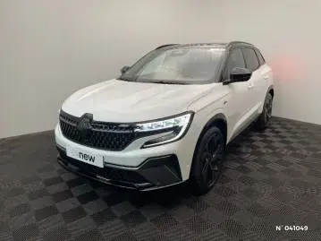 Acheter RENAULT AUSTRAL Austral E-Tech hybrid 200 Iconic esprit Alpine occasion en vente à RENAULT DIEPPE GUEUDET 1880