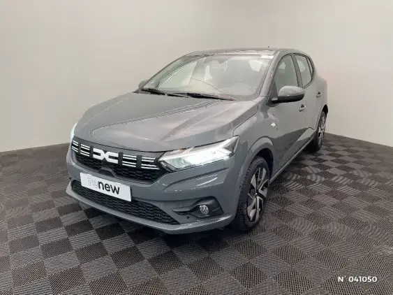 DACIA SANDERO III - voiture d'occasion - Photo 1