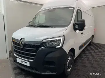 Acheter RENAULT MASTER FG MASTER FGN TRAC F3500 L3H3 BLUE DCI 135 CONFORT occasion en vente à RENAULT DIEPPE GUEUDET 1880