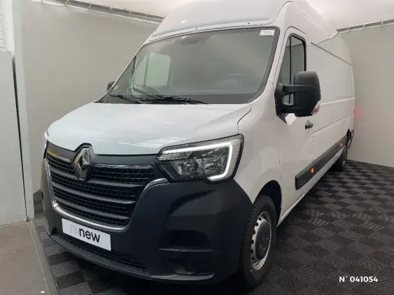 RENAULT MASTER FG III - voiture d'occasion - Photo 1