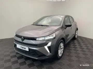 Acheter RENAULT CAPTUR Captur E-Tech full hybrid 145 ch Evolution occasion en vente à RENAULT DIEPPE GUEUDET 1880