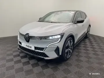Acheter RENAULT MEGANE Megane E-Tech EV60 220 ch super charge Techno occasion en vente à RENAULT DIEPPE GUEUDET 1880