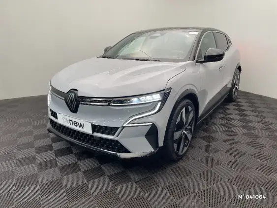 RENAULT MEGANE V - voiture d'occasion - Photo 1