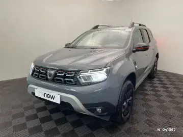 Acheter DACIA DUSTER Duster ECO-G 100 4x2 Extreme occasion en vente à RENAULT DIEPPE GUEUDET 1880