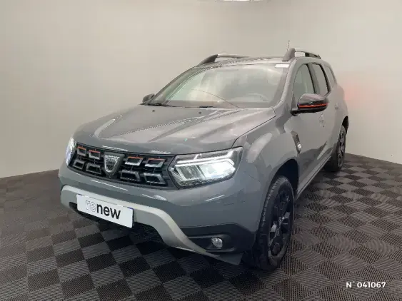 DACIA DUSTER II - voiture d'occasion - Photo 1