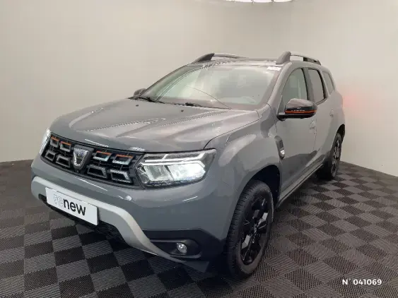 DACIA DUSTER II - voiture d'occasion - Photo 1